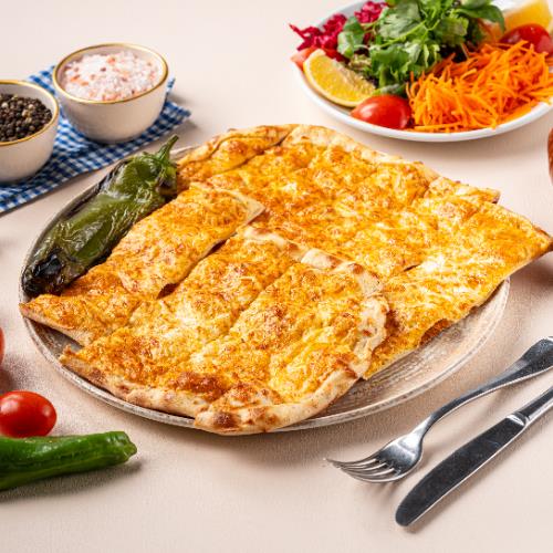 Cheese pide (1 portion)