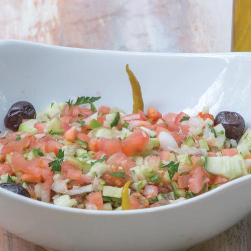 Spoon Salad