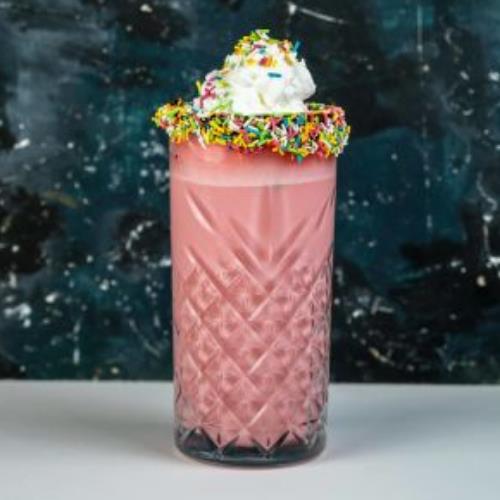Watermelon Milkshake