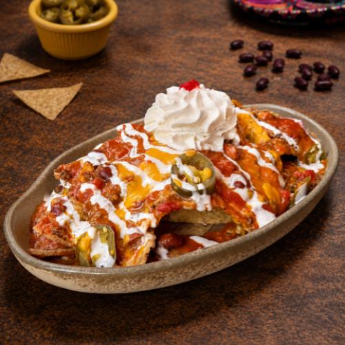 MACHO NACHOS