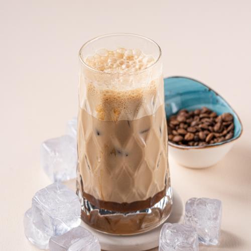 Caramel Frappe