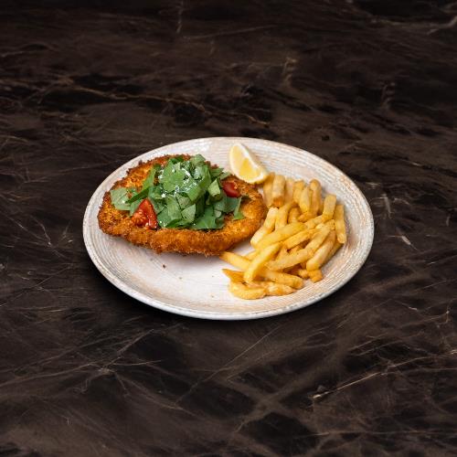 Chicken schnitzel (140 g)