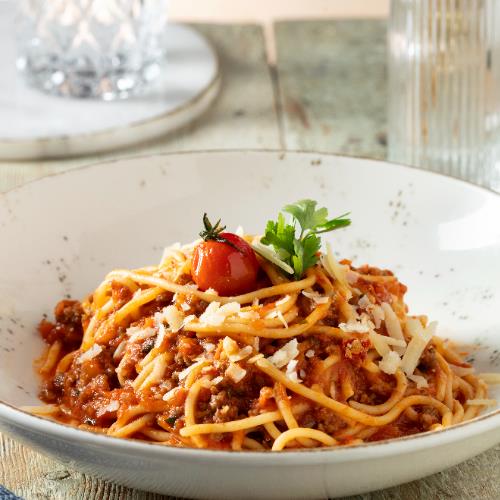 Spaghetti Bolognese