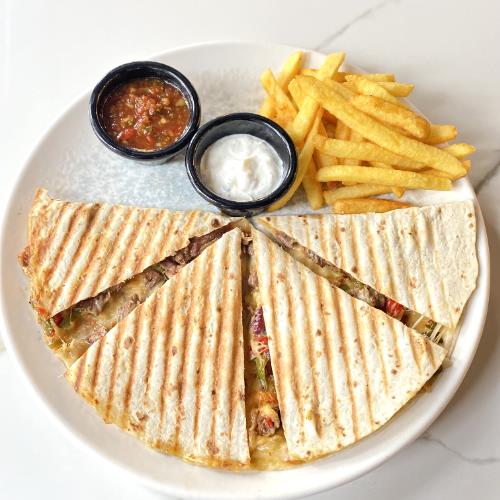 Meat Quesadilla