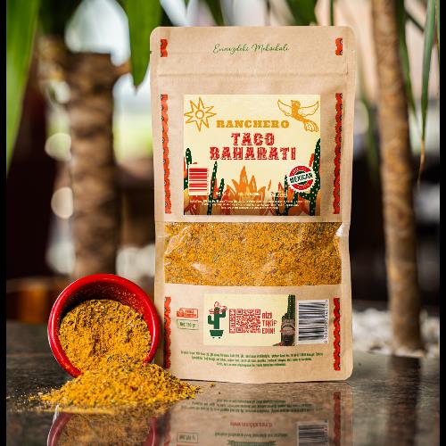 Taco Seasoning 150 gr