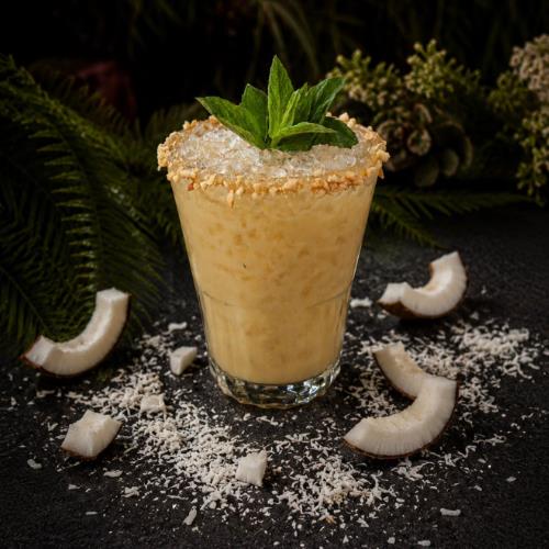 Cajeta Mojito