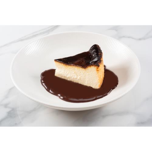 Burnt Cheesecake
