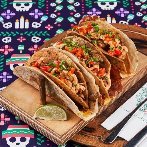 TACOS DOS AMIGOS