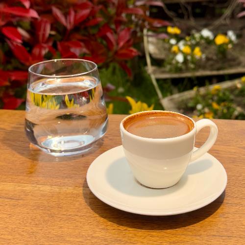 Turkish coffee
