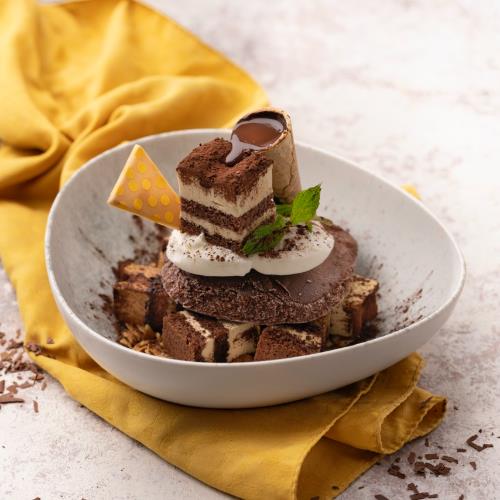 Tiramisu Cup