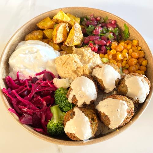 Falafel Bowl
