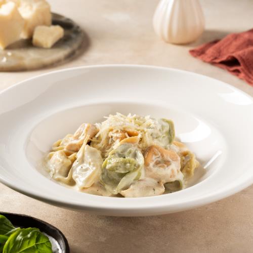 Three-Cheese Tortellini