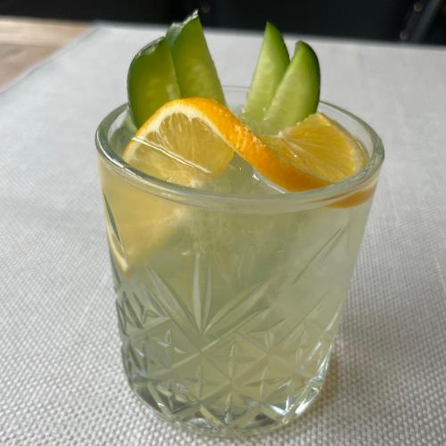 Gin & tonic