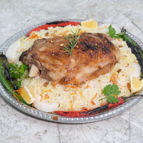 KUZU KOL KÜREK 3-4 KİŞİLİK