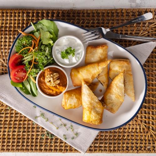 Minced Meat Hunter Börek