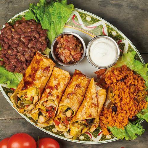 Grill Roll Taco