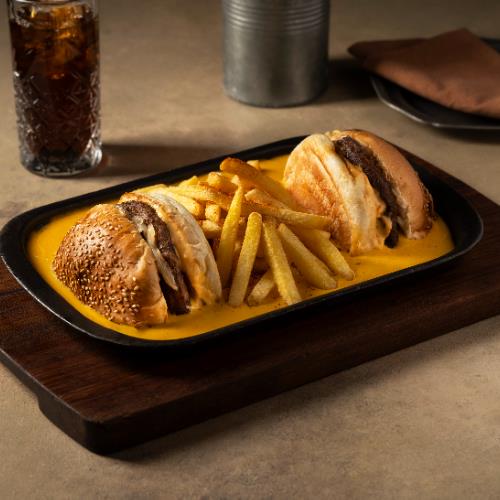 Sizzler Burger