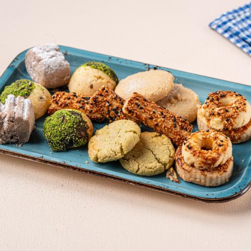Cookie Platter