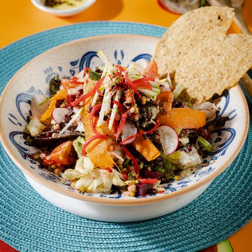 GRAIN SALAD