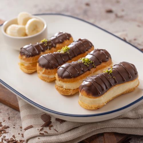 Éclair Platter