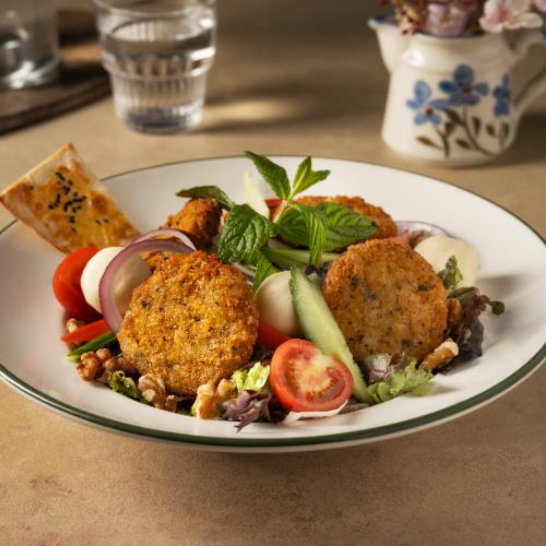 Falafel Salad