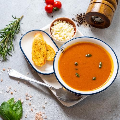 Roasted Tomato Soup
