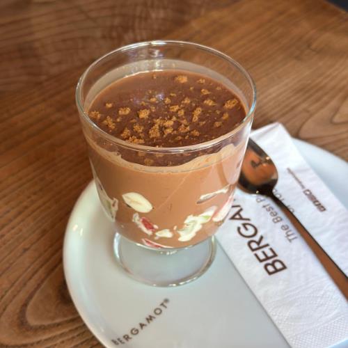 Fruit Chocolate CUP