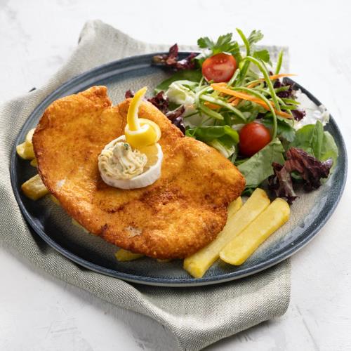 Chicken Schnitzel