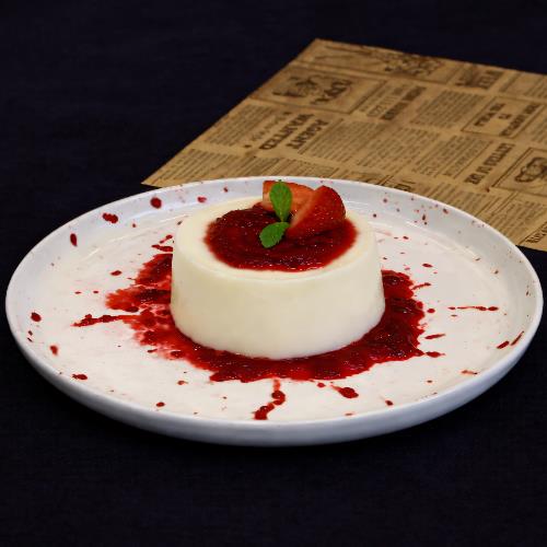 Panna cotta