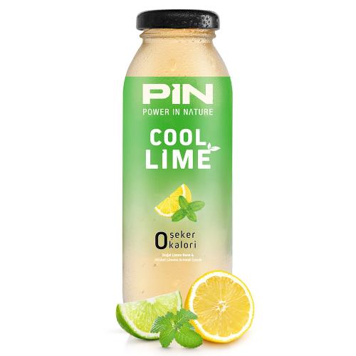Pin - Cool Lime