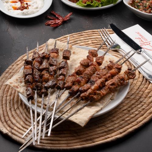 Mixed Shish