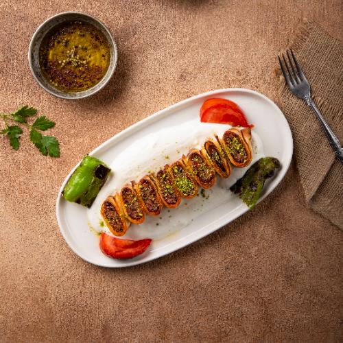 Crispy Beyti