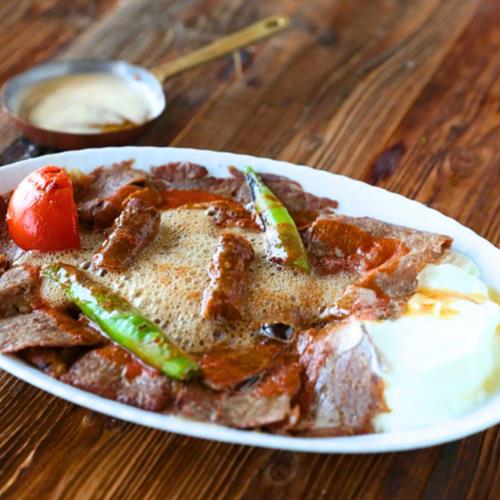 Slightly Special Uludağ Kebab