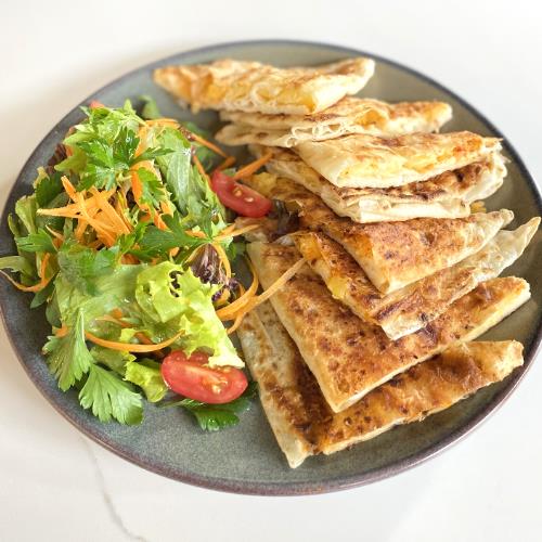 Potato-Cheese gözleme