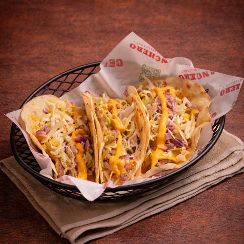 Burger Taco