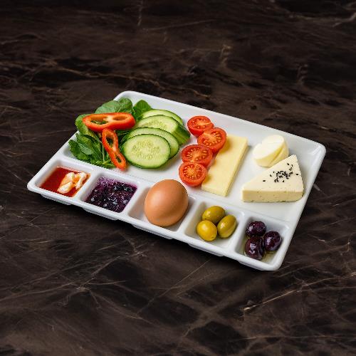 Cafe Aplus Breakfast Plate