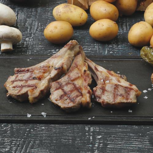Lamb chops (200-250gr)
