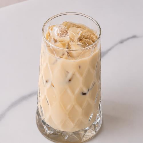 Iced Vanilla Latte