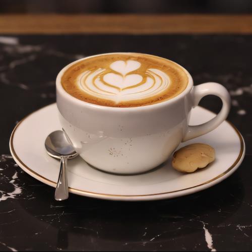 Lotus Latte