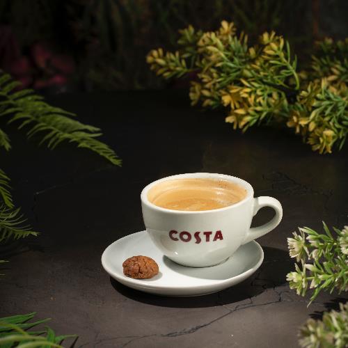 Milk Americano