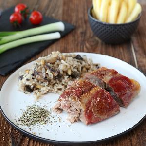 Lamb Tandır