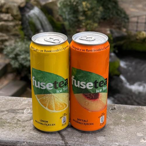 Fuse Tea Lemon&Peach