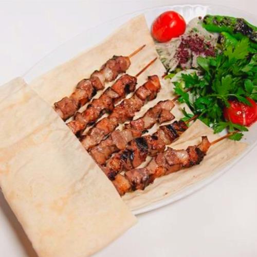 Liver shish