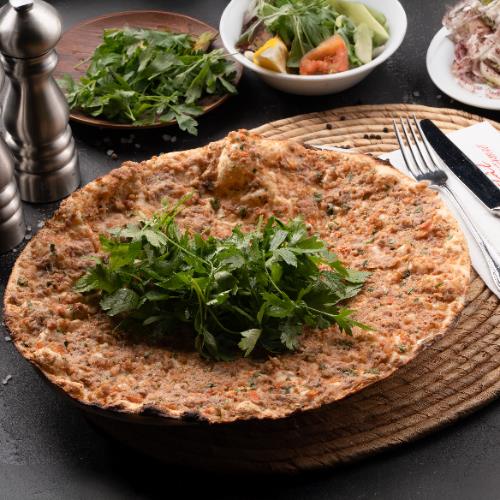 Children’s lahmacun