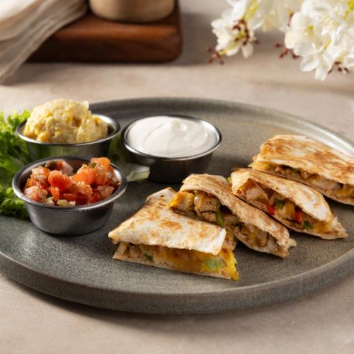 Mini Quesadilla