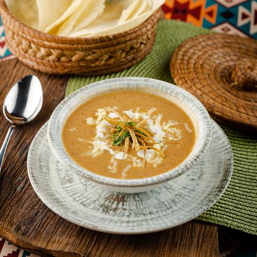 SOPA DE FRIJOL