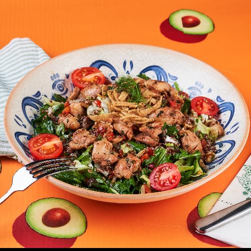 CORN Quinoa SALAD (Plain)