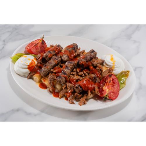 Loaded Brasserie Kebab (300 g)