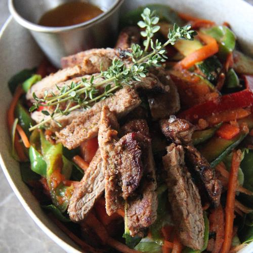 Grilled BONFİLELİ