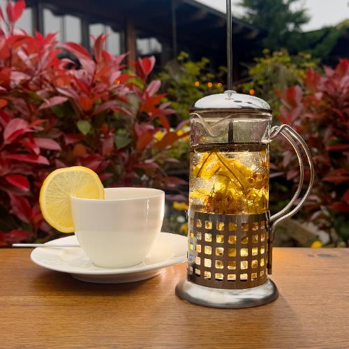 Linden tea